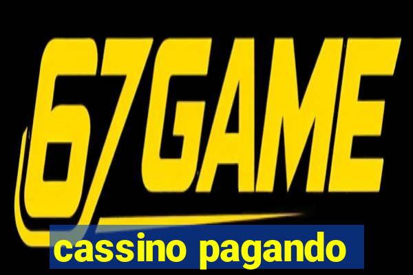 cassino pagando